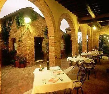 Casa Bolsinina 2* Монтерони-д'Арбия