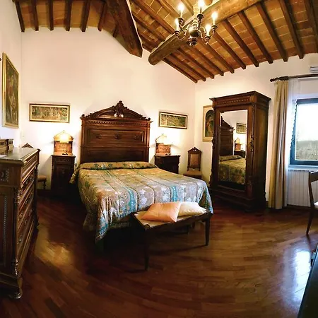 Casa Bolsinina 2* Monteroni dʼArbia