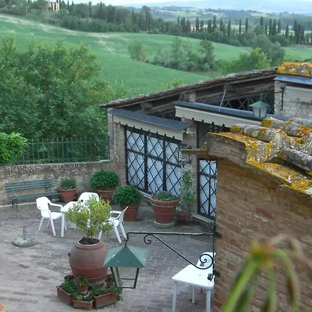 Casa Bolsinina 2* Monteroni dʼArbia