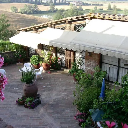 Casa Bolsinina 2* Monteroni dʼArbia