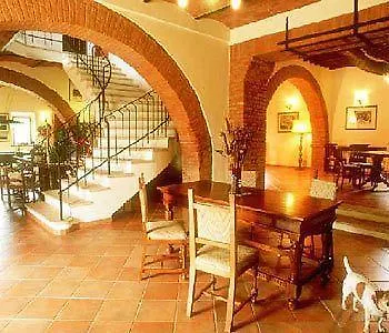לינה וארוחת בוקר Casa Bolsinina מונטרוני ד'ארביה