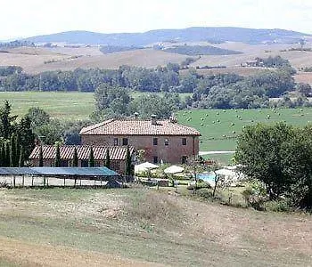 לינה וארוחת בוקר Casa Bolsinina מונטרוני ד'ארביה