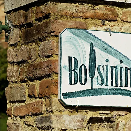 לינה וארוחת בוקר Casa Bolsinina