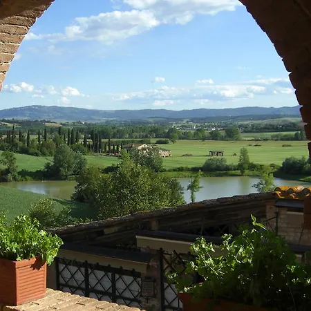 Casa Bolsinina Monteroni dʼArbia