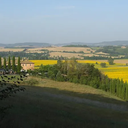 Casa Bolsinina Bed and breakfast Monteroni dʼArbia