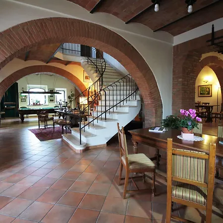 לינה וארוחת בוקר Casa Bolsinina