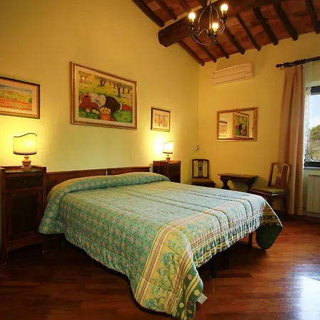 Bed and breakfast Casa Bolsinina 2*