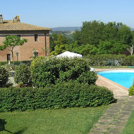 Casa Bolsinina 2* Monteroni dʼArbia