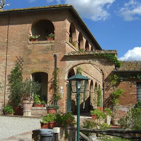 Casa Bolsinina 2* Monteroni dʼArbia